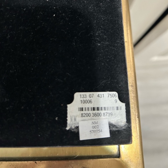 Neiman Marcus Wood Vanity Tray Brown - Picture 10 of 12